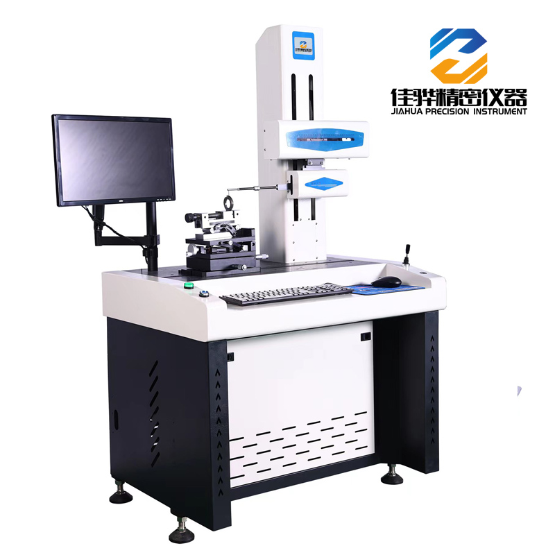 JH-LK200D粗糙度輪廓儀一體機