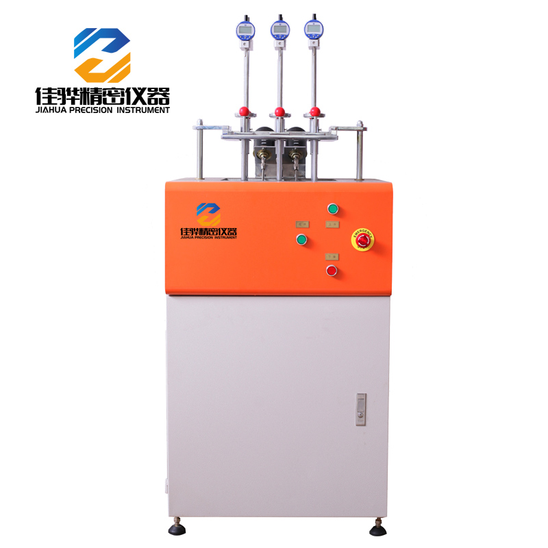 JH-WK300熱變形維卡軟化點(diǎn)溫度測定儀